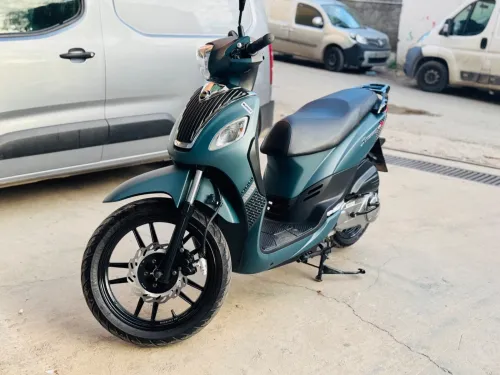 Sym Symphony S 2025
