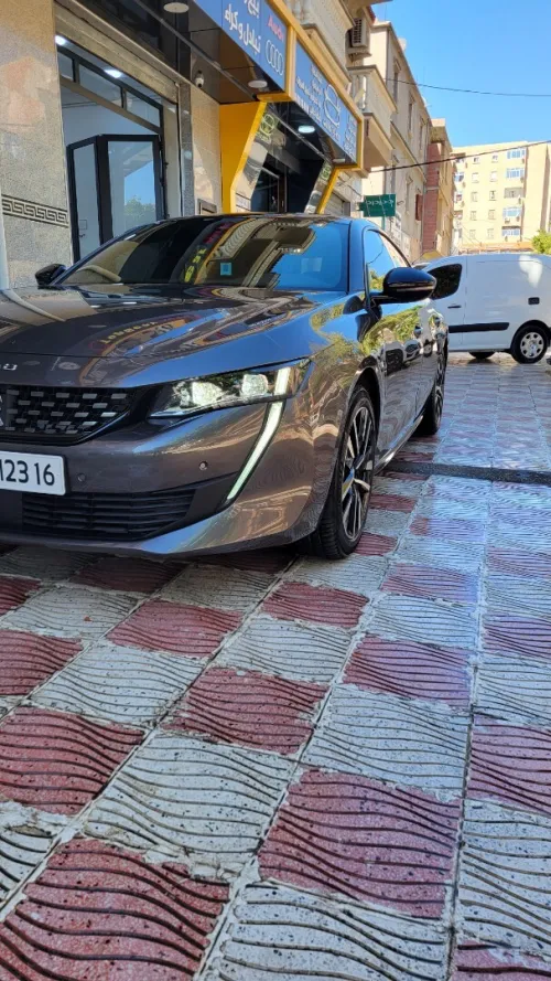 Peugeot 508 2023 GT Pack