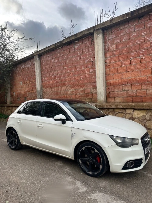 Audi A1 2013 S Line
