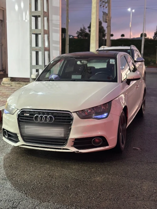 Audi A1 2013 S Line