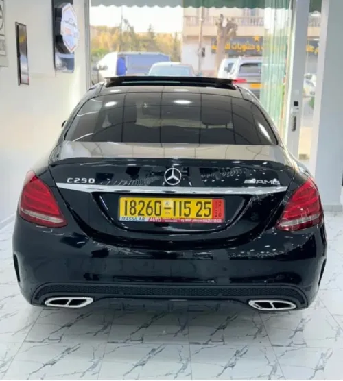 Mercedes Classe C 2015 250 AMG Line