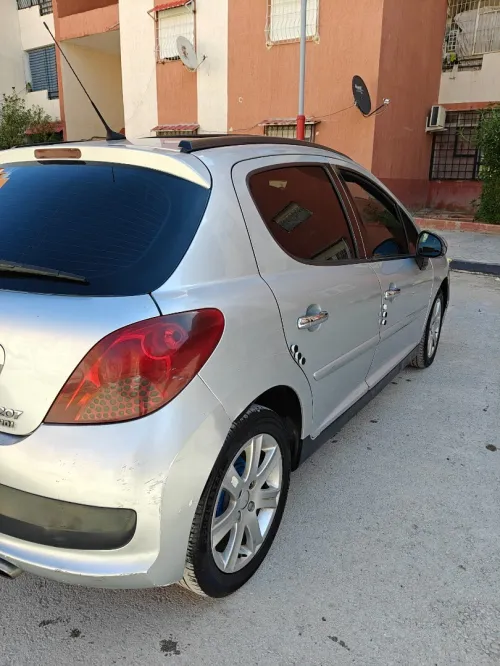 Peugeot 207 2008 Sportium
