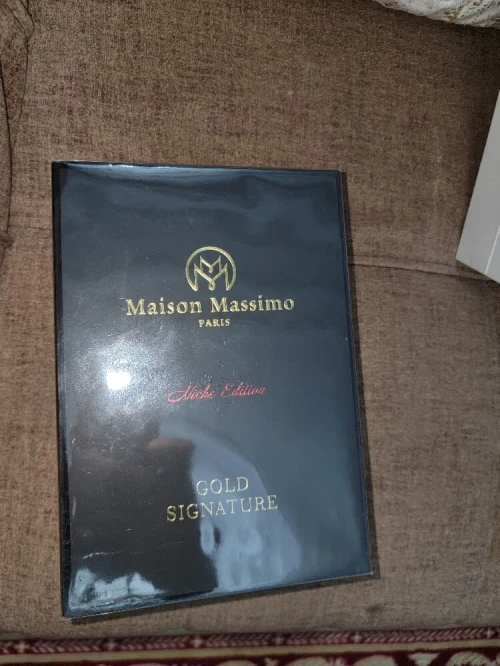 Parfums Maison Massimo  Édition Niche 100ML