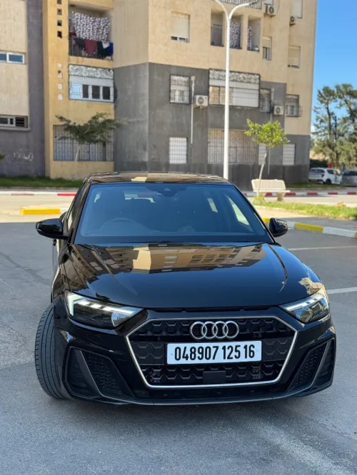 Audi A1 Sportback 2025 S line