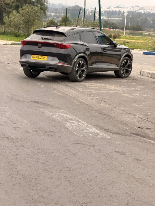 Cupra  Leon 2024 Formentor