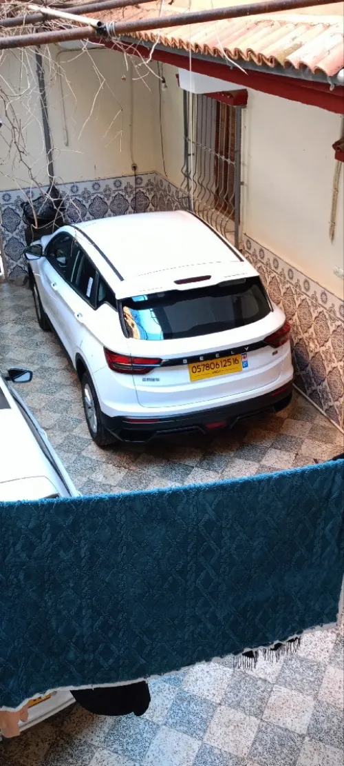 Geely Coolray 2025 Super power