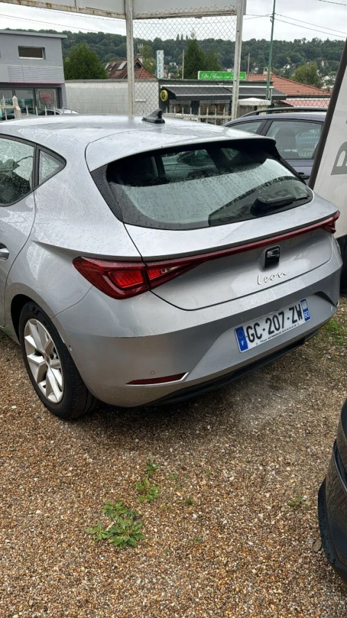 Seat Leon 2021 Style