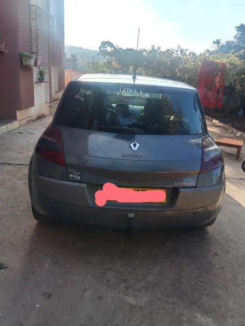 Renault Megane 2 2007 Megane 2