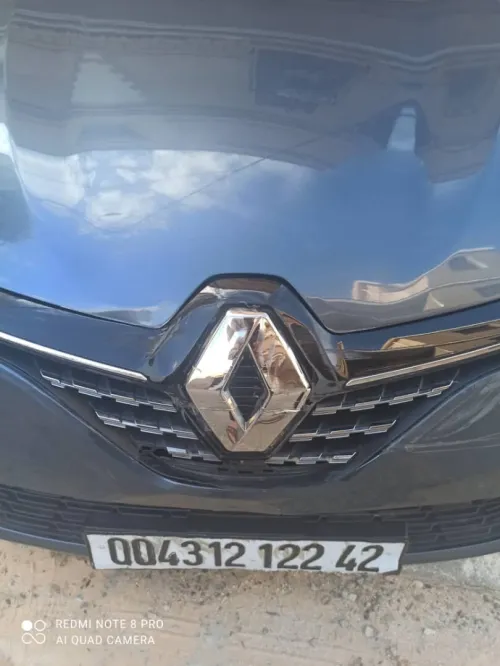 Renault Clio 5 2022 Intens GPL