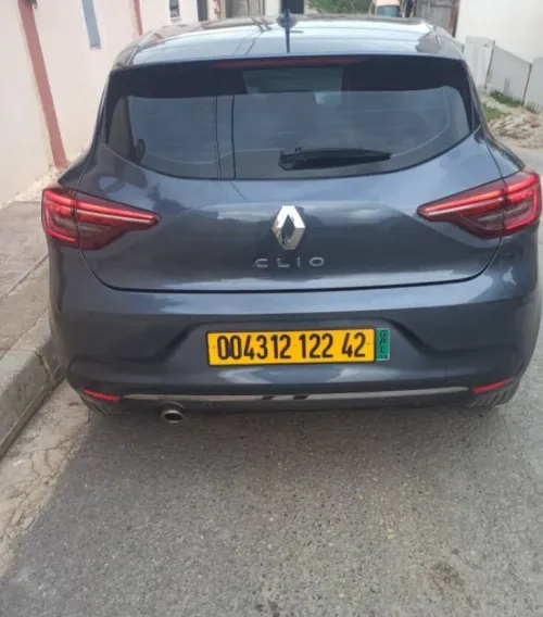Renault Clio 5 2022 Intens GPL