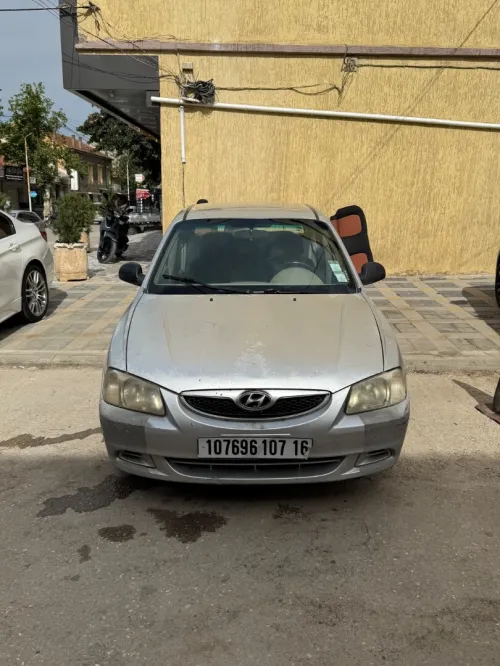 Hyundai Accent 2007 GLS