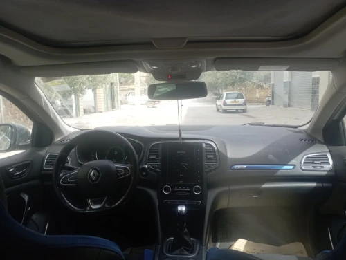 Renault Megane 3 2017 GT Line
