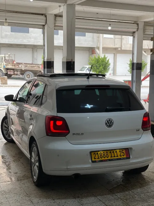 Volkswagen Polo 2011 Style