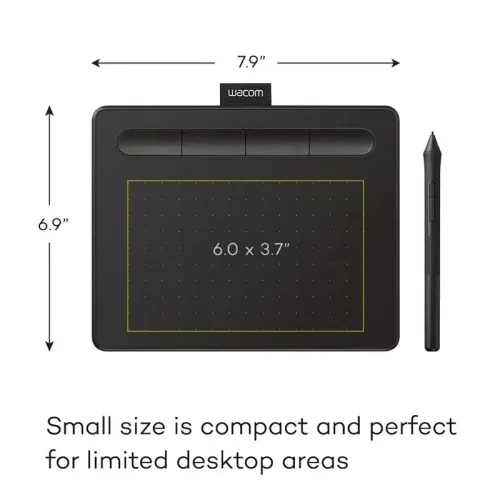 Tablette Graphique Wacom Intuos 4100 LIVRAISON GRATUITE toutes les wilayas