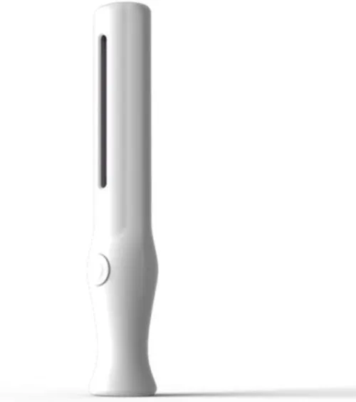 Lampe désinfectante à lumière UV Lampe germicide portable pour hôtel, maison, armoire, toilettes,
