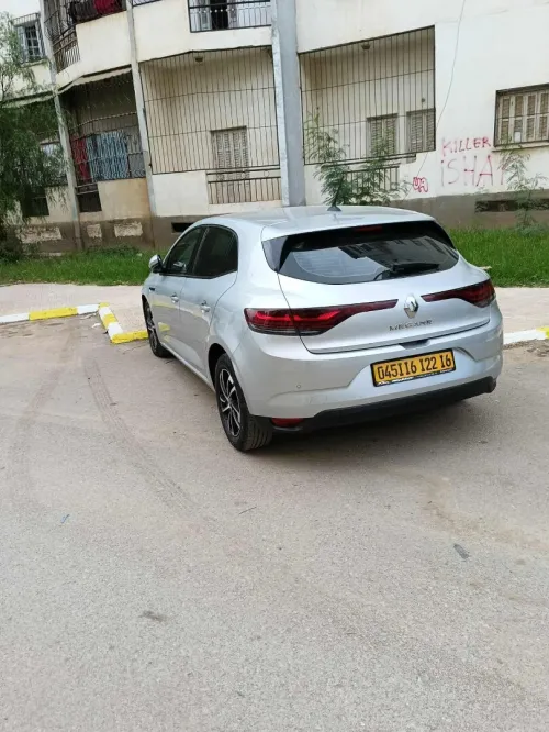 Renault Megane 4  2022 