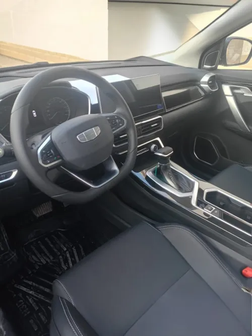 Geely Spider 2025 La tout option