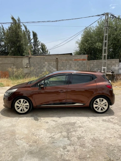 Renault Clio 4 2014 Havana