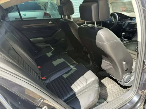 Volkswagen Passat 2017 Confortline