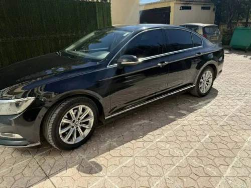 Volkswagen Passat 2017 Confortline