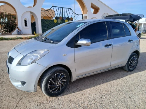 Toyota Yaris 2006 Yaris