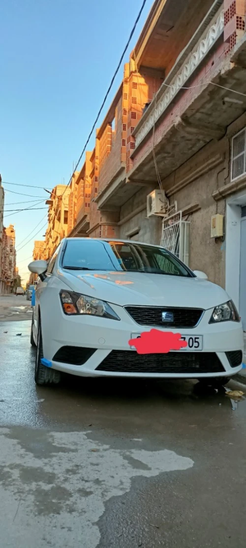 Seat Ibiza 2017 Sol