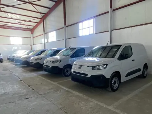 Doblo 3 et 5 places
