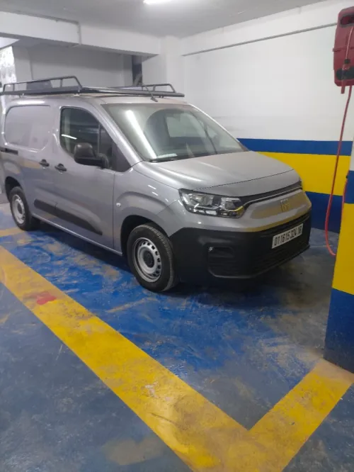 Fiat Doblo 2024 