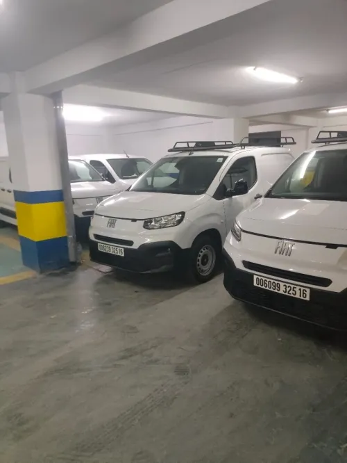 Location voiture utilitaire