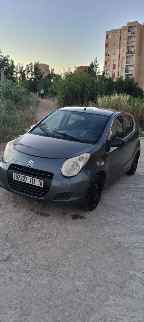 Suzuki Celerio 2011 Celerio