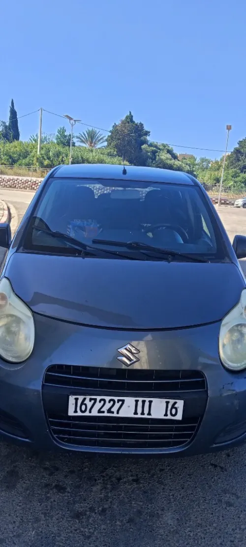 Suzuki Celerio 2011 