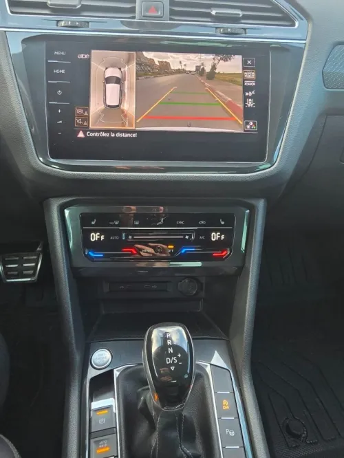 Volkswagen Tiguan 2021 R Line