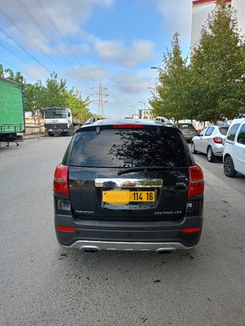 Chevrolet Captiva 2014 LTZ