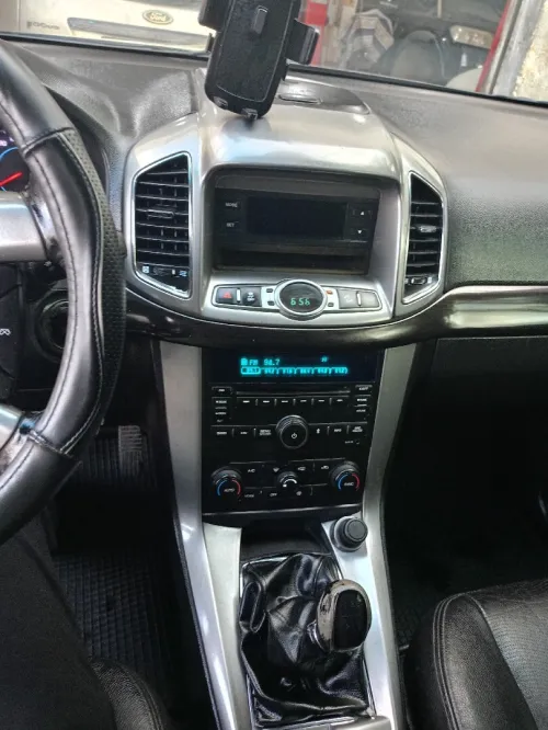 Chevrolet Captiva 2014 LTZ