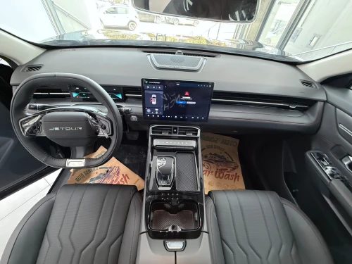 Jetour Dashing 2025 Luxury