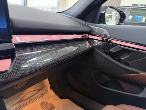 BMW Série 520D 2026 Full carbone