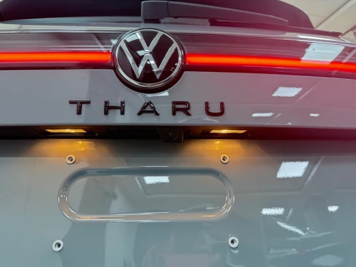 Volkswagen Tahru 2026 XR FULL BLACK TURBO
