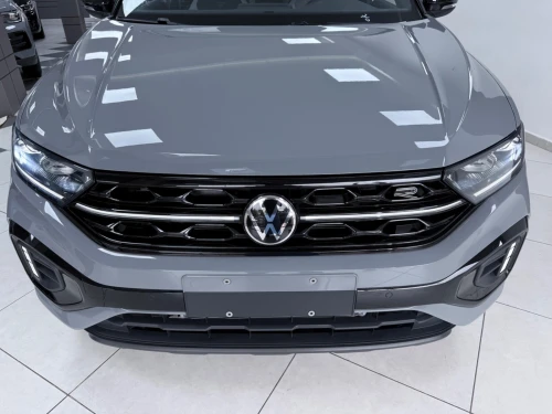Volkswagen T-Roc 2026 R Line black édition