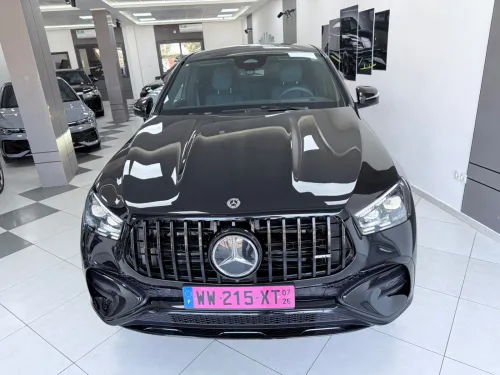 Mercedes GLE 300D 2026 Manufaktur