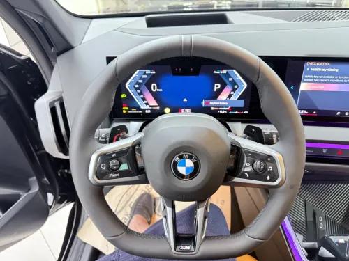 BMW X3 2026 M sport