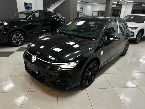Volkswagen Golf 2026 R line full black