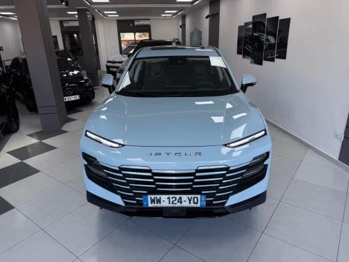 Jetour Dashing 2025 Luxury