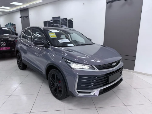 Geely Coolray 2026 Flagship