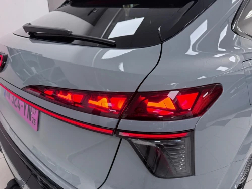Audi New Q3 2026 S line