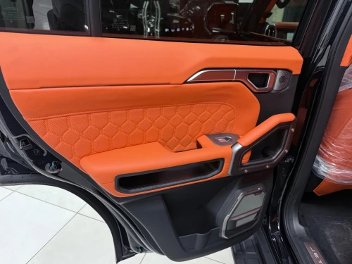 Jetour T2 2025 Hermès