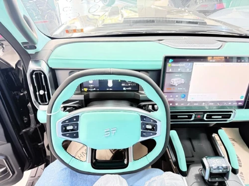 Jetour T2 2026 Tiffany