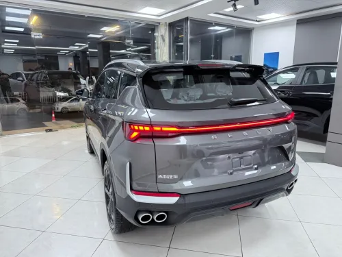 Geely Coolray 2026 Star light full black