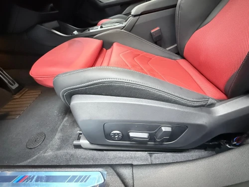 BMW New série 1 2026 M sport pack
