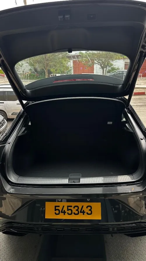 Volkswagen T-Roc 2026 R Line black édition