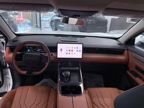Jetour Dashing 2025 Luxury